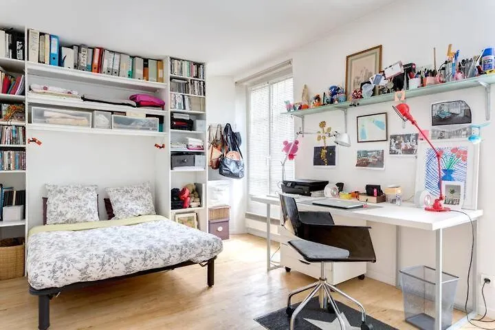 Apartamento Grand Appart D'Angle - Montmartre Moulin Galette Paris França