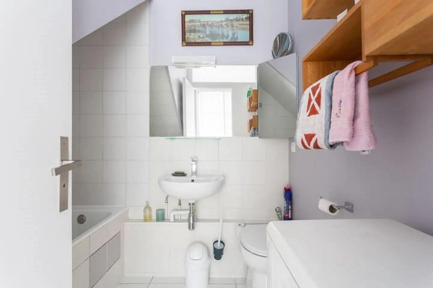 Grand Appart D'Angle - Montmartre Moulin Galette Paris Apartamento