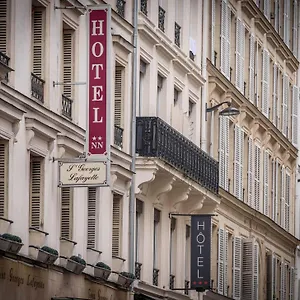 Saint Georges Lafayette Hotell